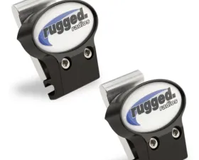 Rugged Radios Two-Pack Quick Install Helmet Kit Mount