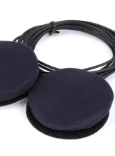 Rugged Radios 3.5mm Mono Plug Velcro Mount Speakers                                     - HKP-SPK-MONO - Image 2
