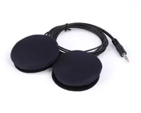 Rugged Radios Stereo Ipod Helmet Speakers