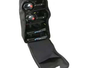 Rugged Radios Four Headset Carry Bag