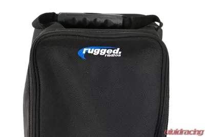Rugged Radios Four Headset Carry Bag - HS4-BAG