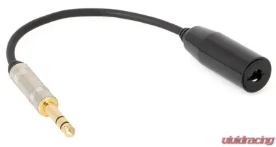 Rugged Radios IMSA Helmet to NASCAR Harness Adaptor - IH-2-NCH