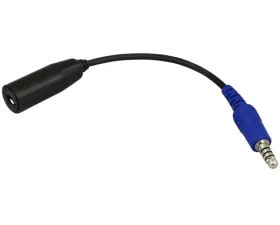 Rugged Radios IMSA Helmet to Offroad Adapter