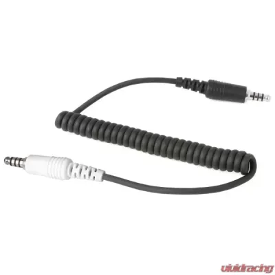 Rugged Radios IMSA to Stilo Coil Cord Adapter - IP-2-STP-CCADPT