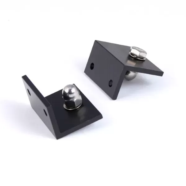 Rugged Radios Intercom L-Bracket Mounting Kit - L-BRACKET-KIT
