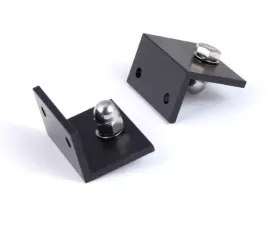 Rugged Radios Intercom L-Bracket Mounting Kit