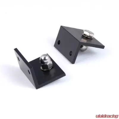 Rugged Radios Intercom L-Bracket Mounting Kit - L-BRACKET-KIT