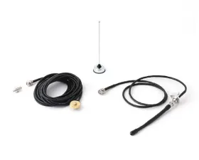 Rugged Radios Vertex Handheld Long Track Upgrade Kit