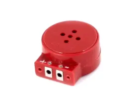 Rugged Radios M101 Style Mount Adjustable Gain Electret Mic