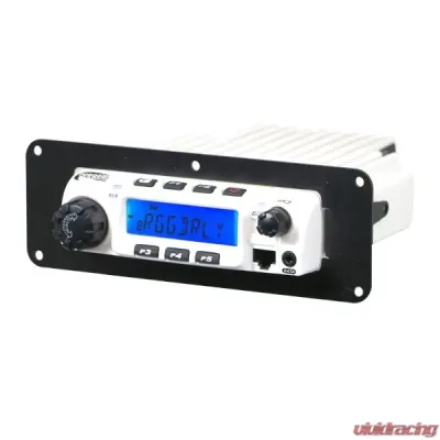 Rugged Radios  RM45 | RM50 | RM60 Mobile Radios In-Dash Mount - MT-IDM-RM60