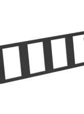 Rugged Radios RM-60 Mounts 4 Switch Panel                                     - MT-SW - Image 2