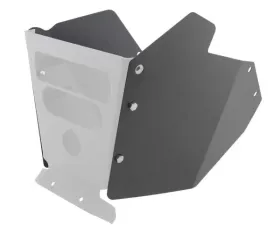 Rugged Radios Side Panels Mount Can-Am X3