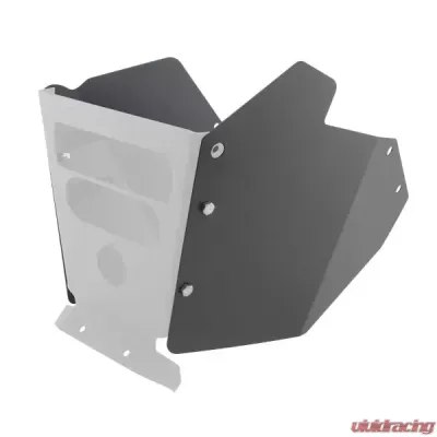 Rugged Radios Side Panels Mount Can-Am X3 - MT-X3-SP