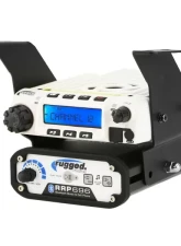 Rugged Radios Mobile Radio and Intercom Below Dash Mount Polaris RZR XP1000                                     - MT-XP1-BD-RM60 - Image 3