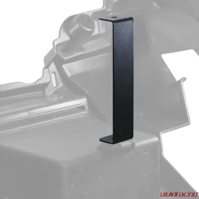 Rugged Radios Mobile Radio and Intercom Below Dash Mount Polaris RZR XP1000 - MT-XP1-BD-RM60