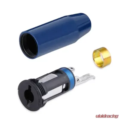 Rugged Radios TJ-102 Nexus Style Plug - NEXUS-TJ102-BLUE