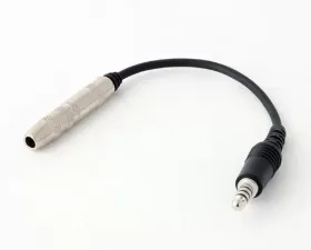 Rugged Radios NASCAR Helmet to IMSA Harness Adaptor