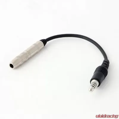 Rugged Radios NASCAR Helmet to IMSA Harness Adaptor - NH-2-ICH