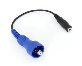 Rugged Radios Offroad Jack Stereo Ear Bud Adaptor