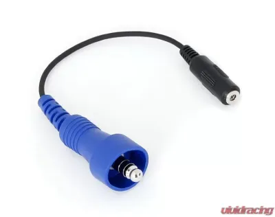 Rugged Radios Offroad Jack Stereo Ear Bud Adaptor - OFF-3.5-LSO-STEREO