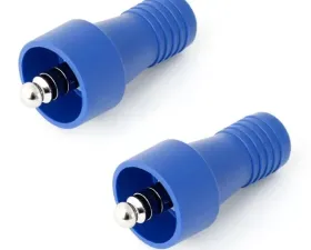 Rugged Radios Nexus Style Jacks Off-Road Cable Plug 2Pk.