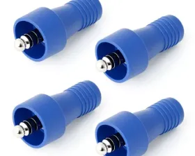 Rugged Radios Nexus Style Jacks Off-Road Cable Plug 4Pk.