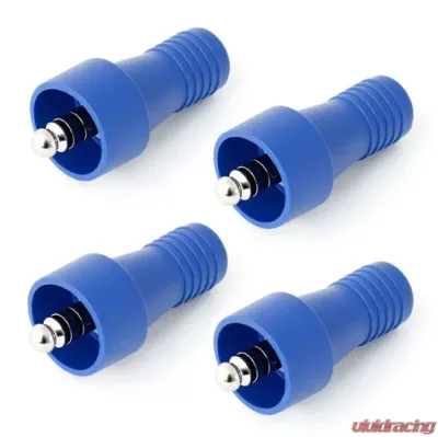 Rugged Radios Nexus Style Jacks Off-Road Cable Plug 4Pk. - OFF-PLUG-4-PACK