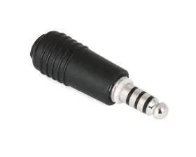 Rugged Radios Nexus Style Jacks Off-Road Non Dura-Link Cable Plug