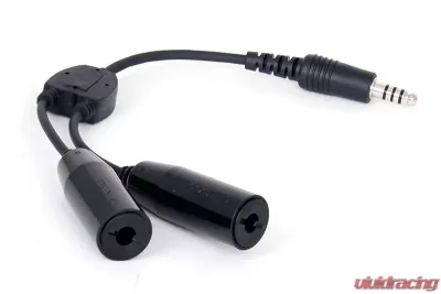 Rugged Radios Offroad Plug Splitter - OFF-SPLITTER