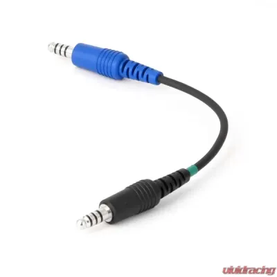 Rugged Radios Offroad to Stilo Plug Adapter - OP-2-STP-ADPT