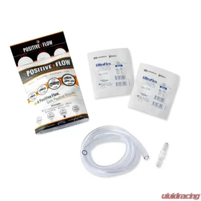 Rugged Radios Positive Flow Racing Catheters Combo Pack - PFC-COMBO