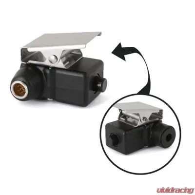 Rugged Radios 5 Pin Push to Talk Belt Station - PTT-BELT-MT-5P