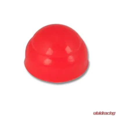 Rugged Radios Red PTT Button Cover - PTT-COVER-RED