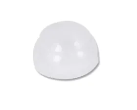 Rugged Radios Clear PTT Button Cover