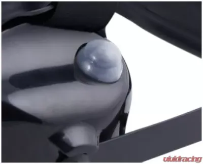 Rugged Radios Clear PTT Button Cover - PTT-COVER