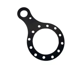 Rugged Radios 6-Bolt Steering Wheel Push To Talk Hole Mount