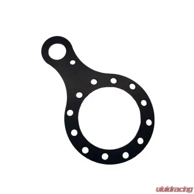 Rugged Radios 6-Bolt Steering Wheel Push To Talk Hole Mount - PTT-HM-MT-6B