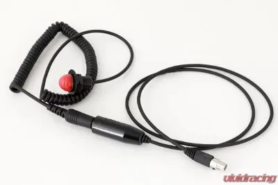 Rugged Radios Quick Disconnect Hole Mount PTT - PTT-HM-QD-KIT