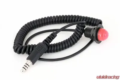 Rugged Radios Replacement Hole Mount PTT - PTT-HM-QD