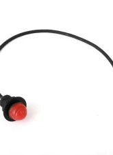 Rugged Radios Hole Mount PTT 1 Foot Straight Cable                                     - PTT-HM-SC-12 - Image 2