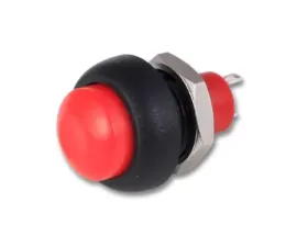 Rugged Radios Red Replacement PTT Switch