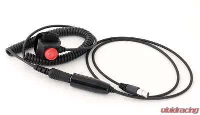 Rugged Radios Quick Disconnect Velcro Mount Push to Talk - PTT-VM2-QD-KIT