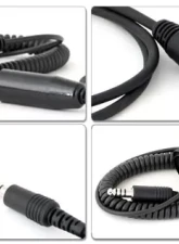 Rugged Radios Quick Disconnect Velcro Mount Push to Talk                                     - PTT-VM2-QD-KIT - Image 2