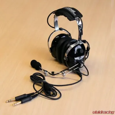 Rugged Radios RA200 General Aviation Pilot Headset - RA200
