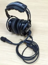 Rugged Radios RA900 Stereo General Aviation Pilot Headset                                     - RA900 - Image 2