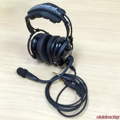 Rugged Radios RA900 Stereo General Aviation Pilot Headset - RA900