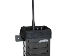Rugged Radios Alloy Handheld Radio Mounting Box