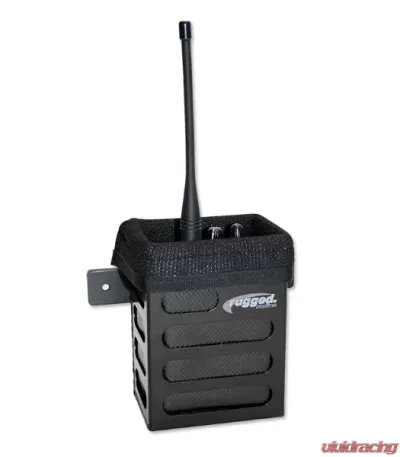 Rugged Radios Alloy Handheld Radio Mounting Box - RBOX-XL