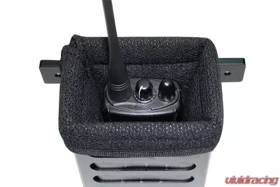 Rugged Radios Alloy Handheld Radio Mounting Box - RBOX-XL