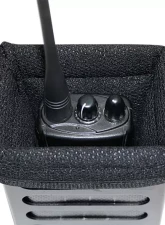 Rugged Radios Alloy Handheld Radio Mounting Box                                     - RBOX-XL - Image 2